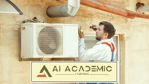 دوره کامل تکنسین HVAC