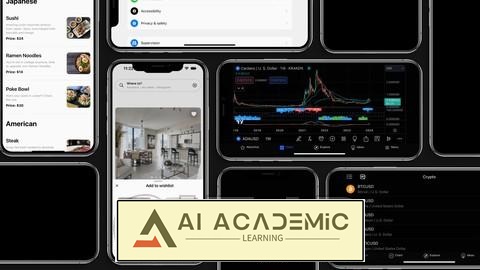 بوت کمپ کامل توسعه اپلیکیشن iOS - دوره 2024 - iOS 17