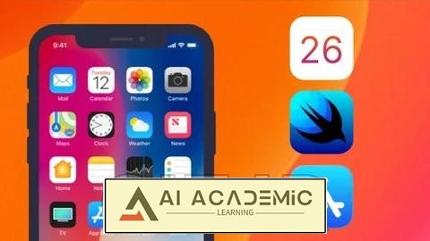 دوره کامل توسعه‌دهنده iOS 26