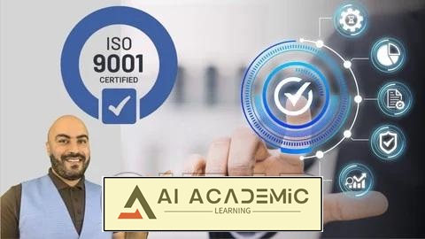 آموزش ISO 9001:2015 - مسترکلاس سیستم های مدیریت کیفیت