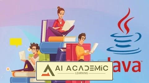 دوره کامل توسعه دهنده جاوا - تسلط به جاوا از صفر