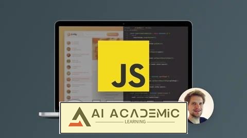 دوره‌ کامل جاوااسکریپت 2025: از مبتدی تا پیشرفته