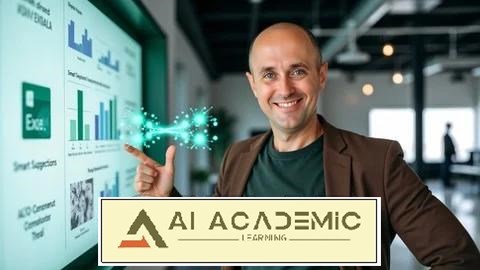 دوره کامل Microsoft Copilot برای Excel