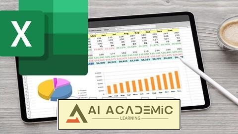 دوره کامل مایکروسافت اکسل: از مبتدی تا متخصص