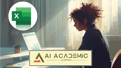 آموزش کامل اکسل MS از صفر تا قهرمان با CHAT GPT