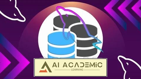 بوت‌کمپ کامل MySQL - از مبتدی تا حرفه‌ای