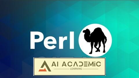 دوره جامع برنامه‌نویسی Perl