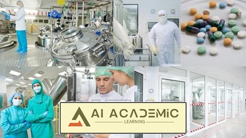 دوره کامل تولیدات دارویی