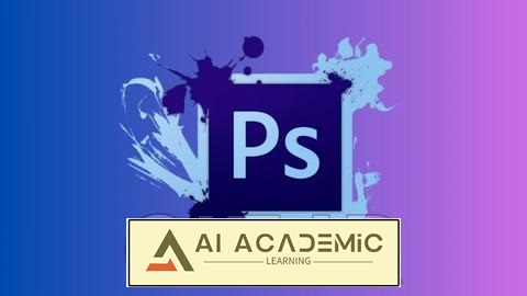 دوره کامل Photoshop CC از مبتدی تا پیشرفته