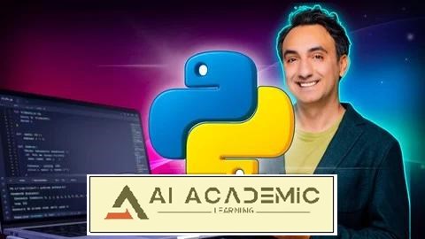 بوت‌کمپ کامل پایتون (13 ساعت) - از مبتدی تا حرفه‌ای