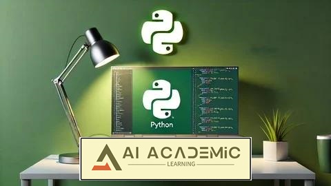 101 پروژه پایتون - دوره کامل پایتون برای 2025