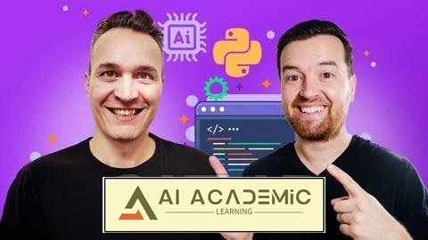 بوت‌کمپ جامع برنامه‌نویسی پایتون و Generative AI