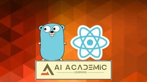 دوره کامل React و Golang