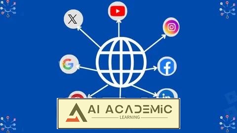 تسلط کامل به رشد شبکه‌های اجتماعی با هوش مصنوعی 2025