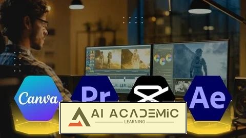 مسترکلاس کامل ویرایش ویدئو برای شبکه‌های اجتماعی