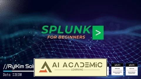 دوره کامل الزامات Splunk سال 2025 - بخش 2