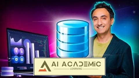 بوت‌کمپ کامل SQL (30 ساعت) - از صفر تا صد