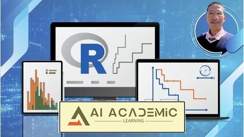 دوره جامع تحلیل بقاء در R