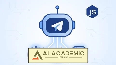 توسعه کامل ربات تلگرام با Node.js