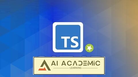 دوره کامل TypeScript - ساخت 3 پروژه!