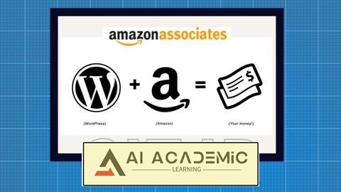 دوره‌ی کامل بازاریابی وابسته آمازون با وردپرس