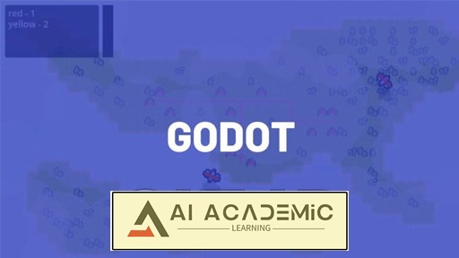 دوره‌ی جامع Godot برای بازی چندنفره