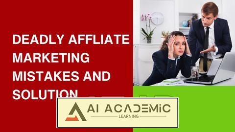 اشتباهات و راه حل های مرگبار افیلیت مارکتینگ