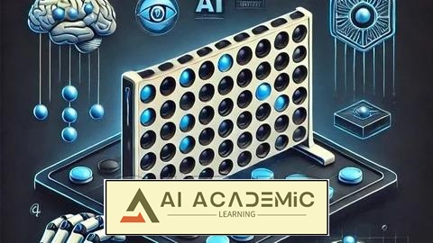 راهنمای یادگیری تقویتی عمیق برای بازی دوز چهارتایی