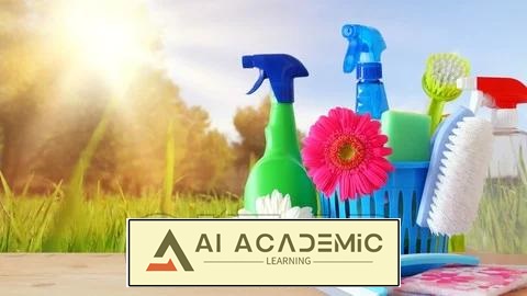 آسان‌ترین راهنمای پاکسازی سبز - همین امروز تغییر کنید!