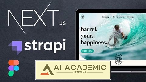 پشته فریلنسری: یک پروژه واقعی با NextJS13 و Strapi