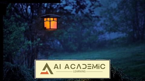 اصول طراحی و نصب نورپردازی محوطه