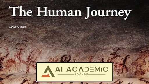 سفر انسان با نویسنده گایا وینس