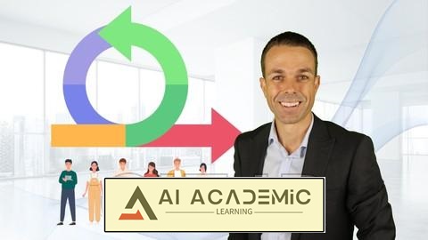 دوره کامل چابک (PMI-ACP، کوچینگ، جیرا و موارد دیگر)