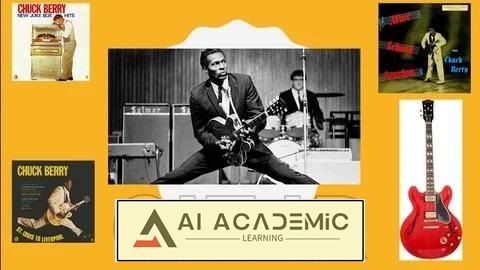 گیتار Chuck Berry