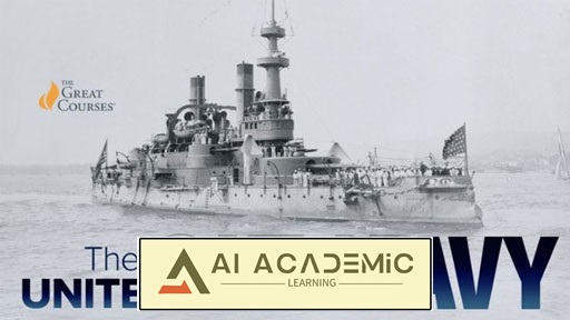 تاریخ نیروی دریایی ایالات متحده با پروفسور کریگ ال. سیموندز