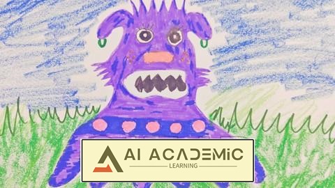 کلاس داستان خوانی هیولای گرسنه برای کودکان