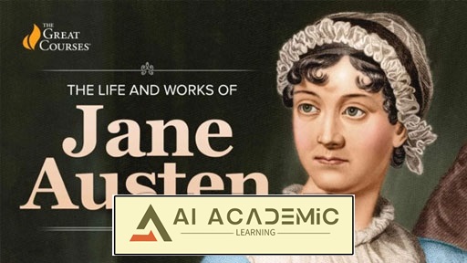 زندگی و آثار جین آستن با دوونی لوزر