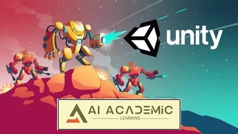 جامع‌ترین راهنمای توسعه بازی در یونیتی - بخش 2