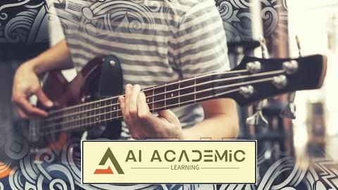 درس های گیتار بیس برای افراد مبتدی