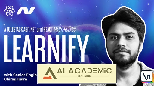 راهنمای جدید برای Fullstack ASP.NET Core و React