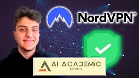 دوره NordVPN 101: حریم خصوصی با یک کلیک آغاز می‌شود