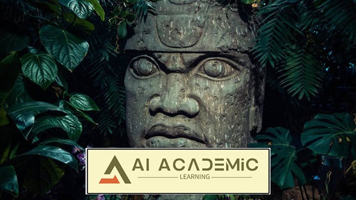 اولمک‌ها: اولین تمدن مرموز آمریکا میانه با دکتر ادوین بارنهارت