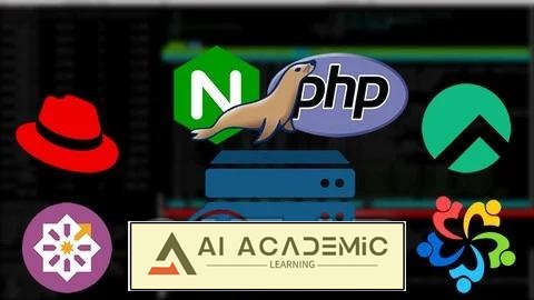 سرور NGINX ایده‌آل - نسخه RHEL 10
