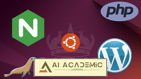 سرور Nginx بی‌نقص - نسخه اوبونتو (24.04)