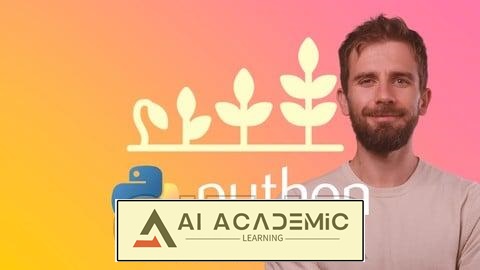 مگاکورس پایتون - یادگیری پایتون در 60 روز، ساخت 20 اپلیکیشن