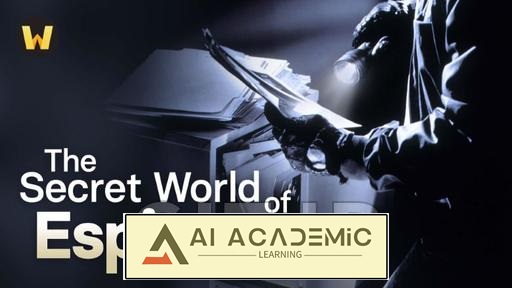 دنیای مخفی جاسوسی با مورخان برجسته دنیا