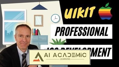 دوره توسعه iOS حرفه ای Swift Arcade با UIKit