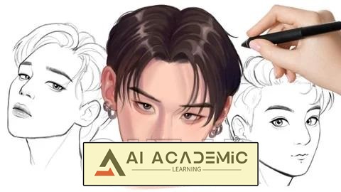 دوره کامل هنر: چهره‌های کی‌پاپ (آیدل‌های مرد)