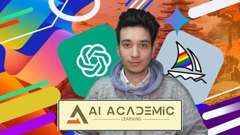 دوره جامع و شتاب‌دهنده ChatGPT و Midjourney و ابزارهای هوش مصنوعی