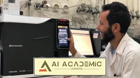 دوره کامل کروماتوگرافی گازی